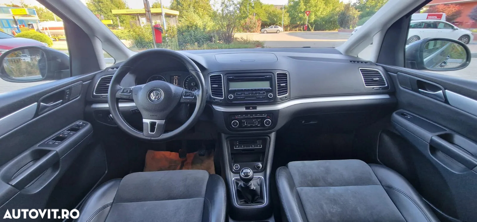 Volkswagen Sharan - 5