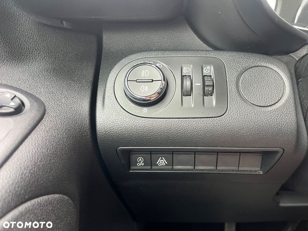 Opel Combo XL 1.2 Turbo Edition Plus S&S - 21