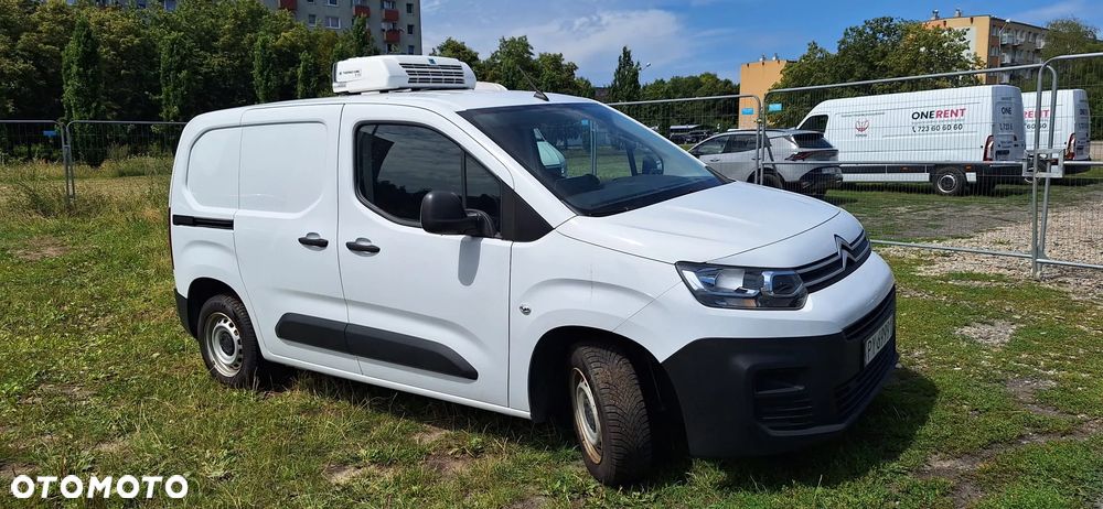 Citroën BERLINGO IZOTERMA, CENA BRUTTO - 9