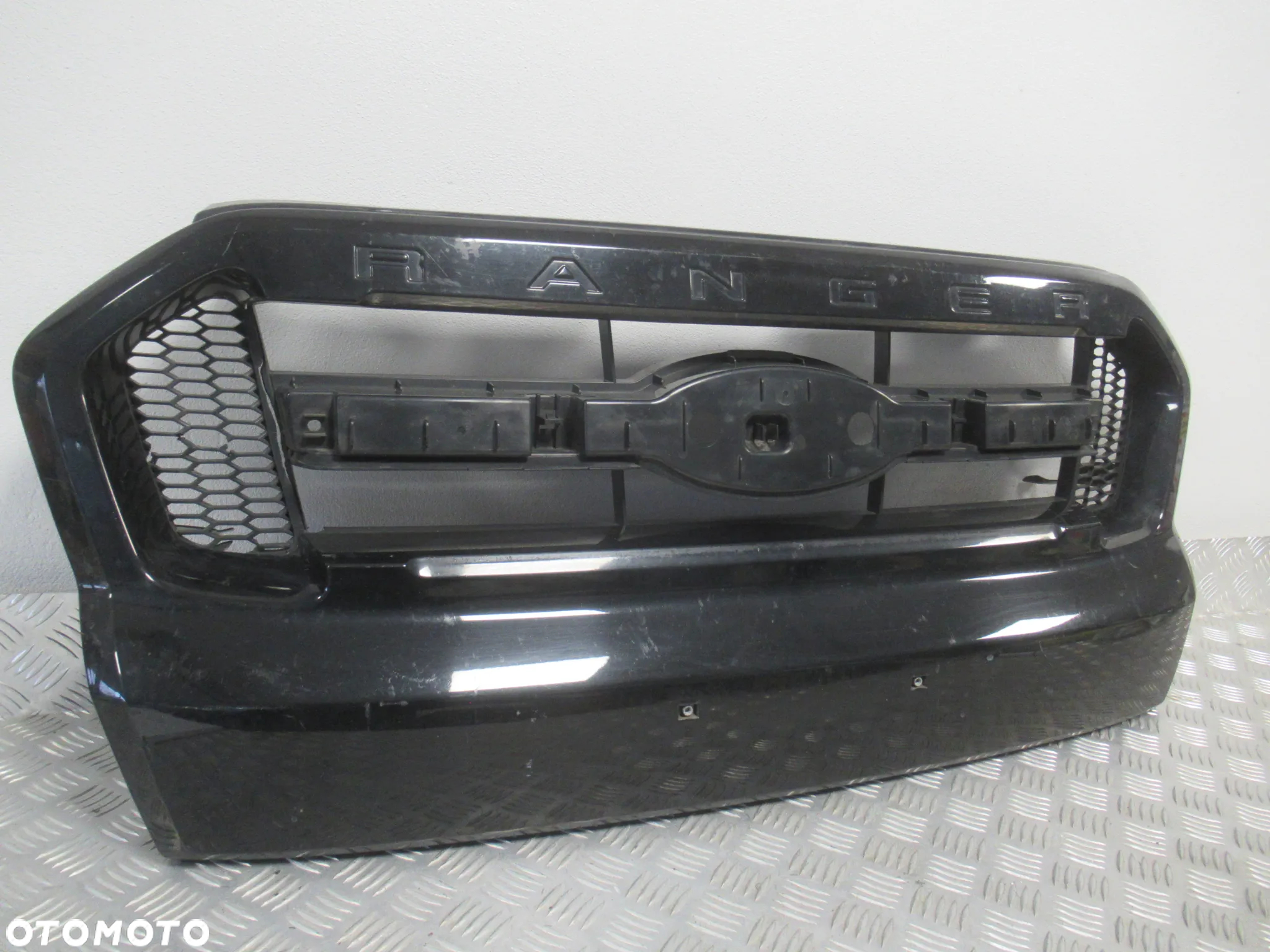 GRILL GRIL ATRAPA FORD RANGER V 5 LIFT 2015-2019 - 3