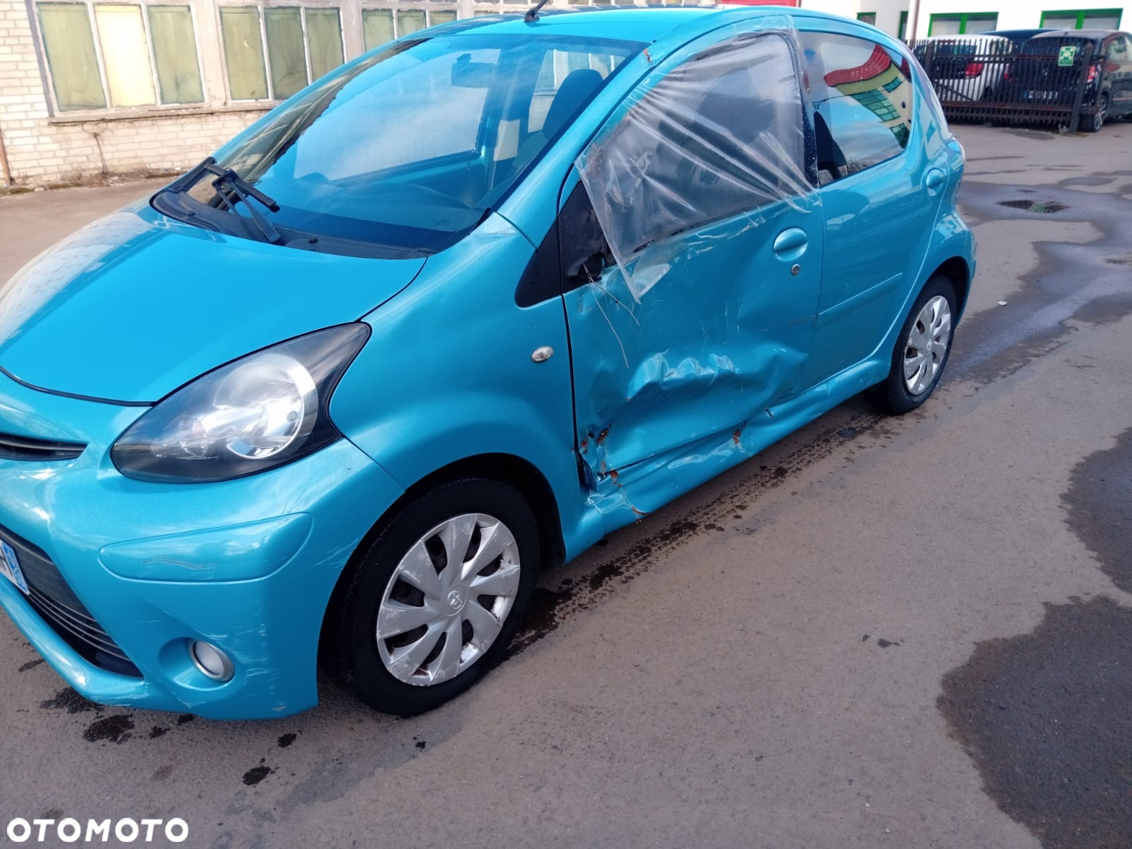 Toyota Aygo - 8