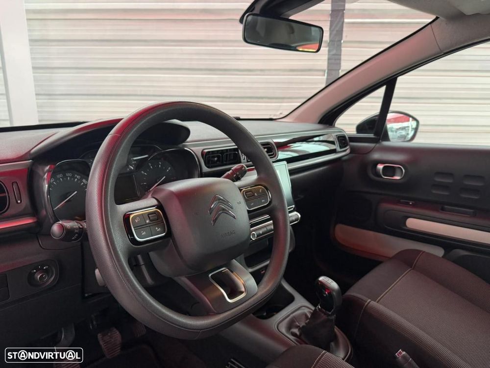 Citroën C3 1.2 PureTech Feel Pack - 8