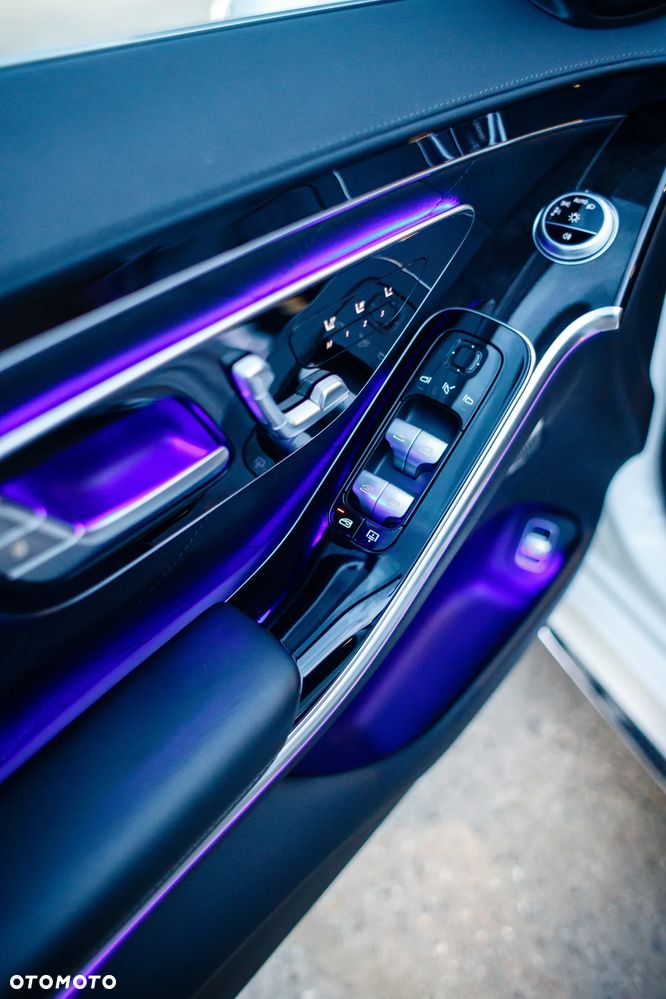 Mercedes-Benz Klasa S 500 4-Matic L AMG Line 9G-TRONIC - 13