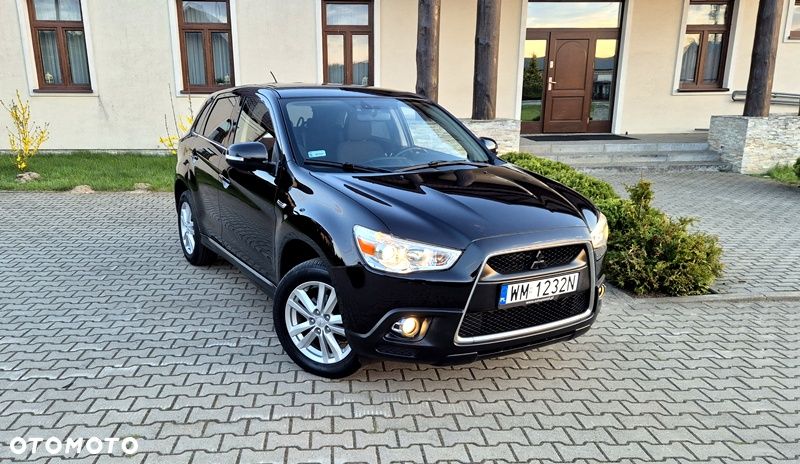 Mitsubishi ASX 1.6 ClearTec 2WD Diamant Edition+ - 15