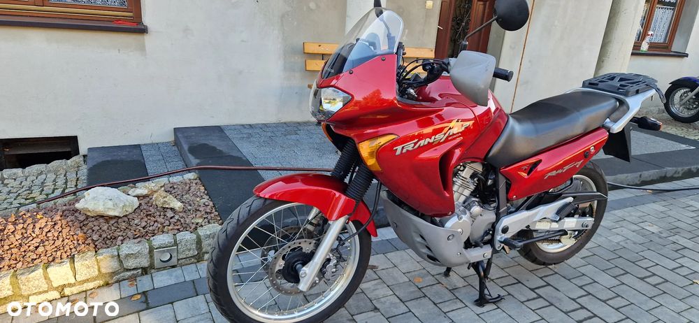 Honda Transalp - 17