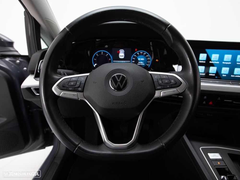 VW Golf 2.0 TDI Life DSG - 16