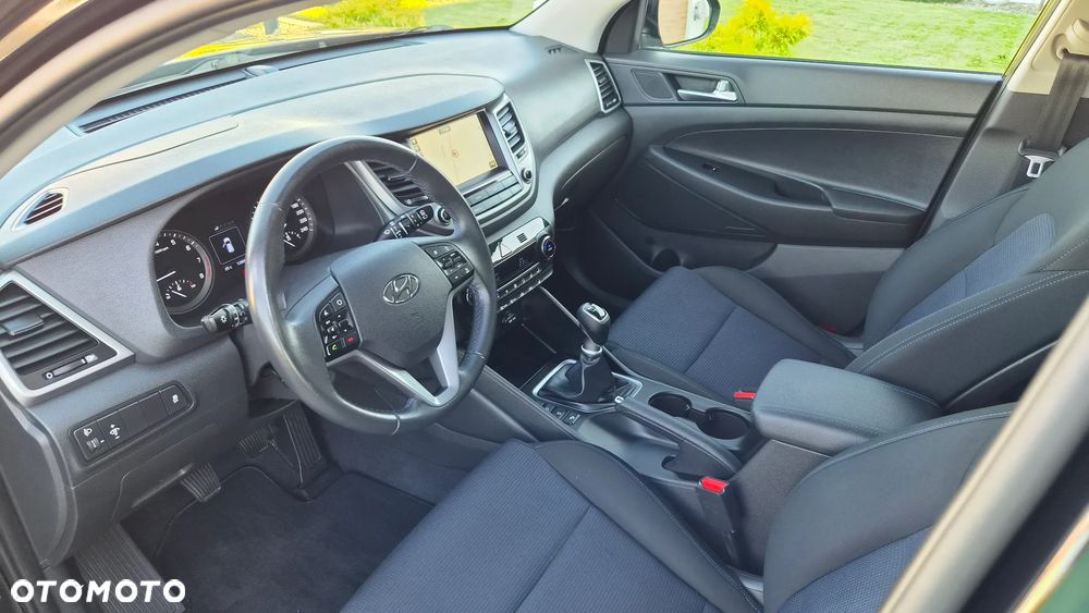 Hyundai Tucson 1.6 GDi 2WD Trend - 7