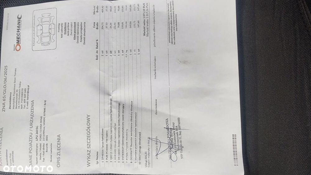 Ford S-Max 2.0 Titanium - 19