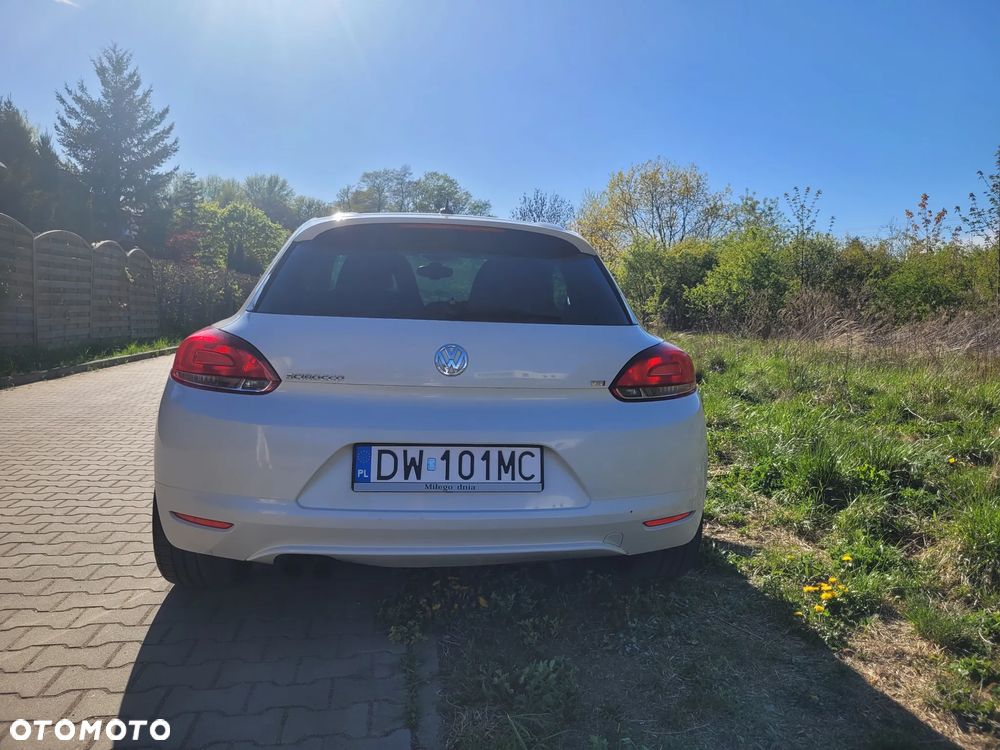 Volkswagen Scirocco 1.4 TSI - 7