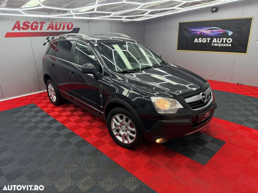 Opel Antara - 3