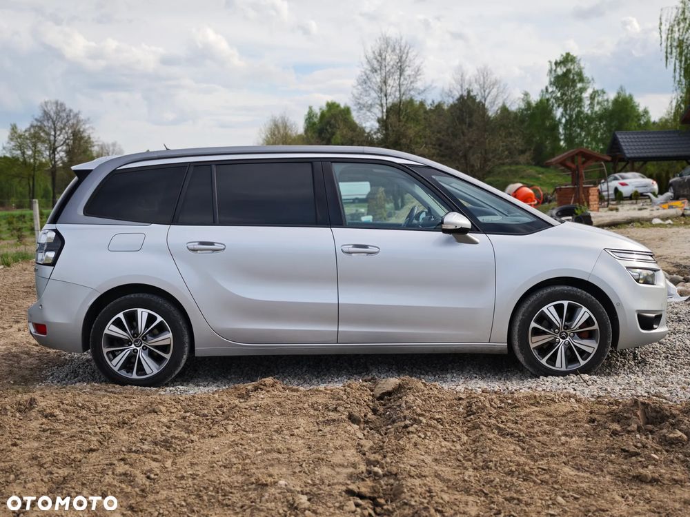 Citroën C4 Picasso 2.0 HDi FAP EGS6 Exclusive - 15