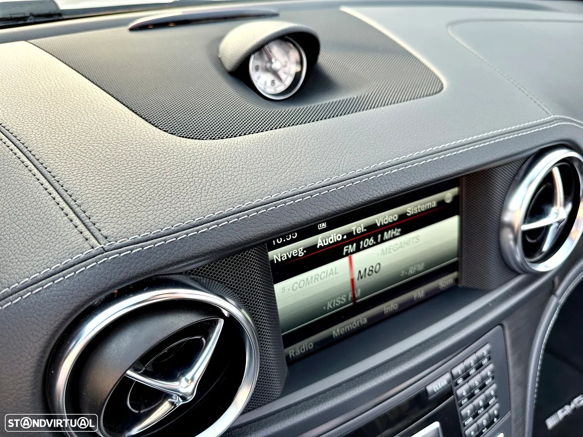 Mercedes-Benz SL 350 Standard - 15