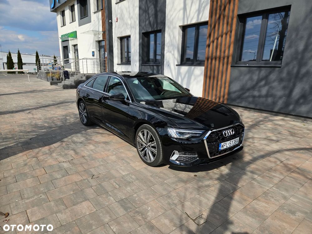 Audi A6 Limousine 45 TFSI quattro S tronic - 19