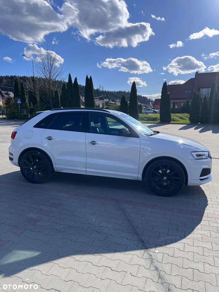Audi Q3 2.0 TDI Sport - 7