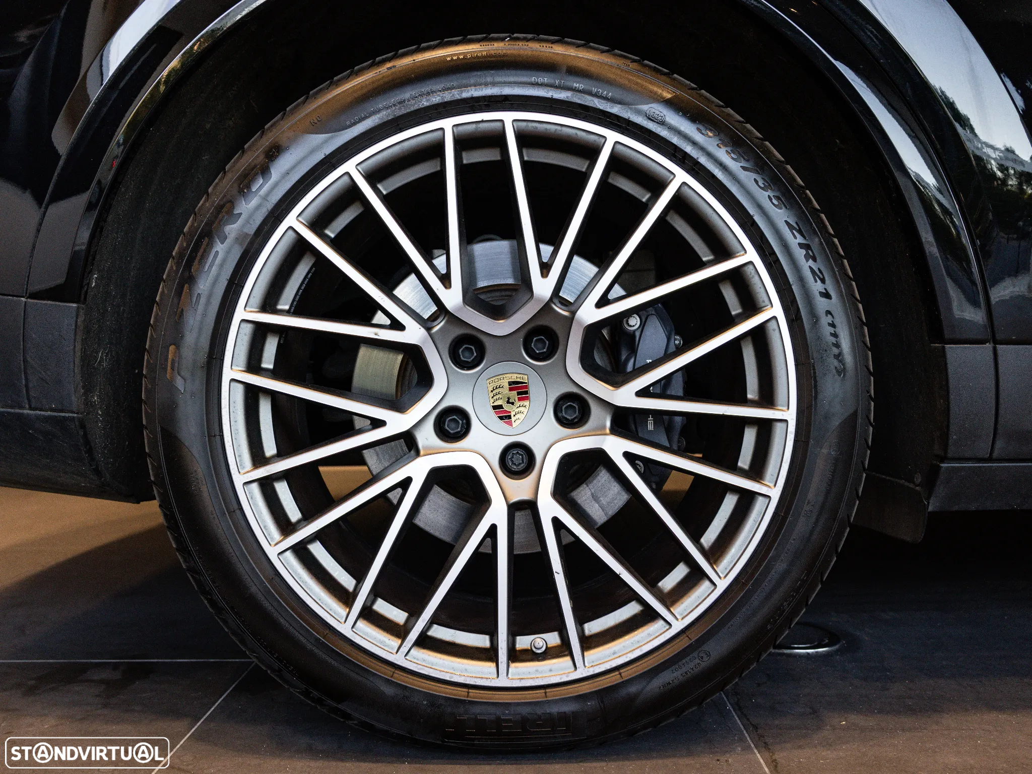 Porsche Cayenne E-Hybrid Platinum Edition - 15