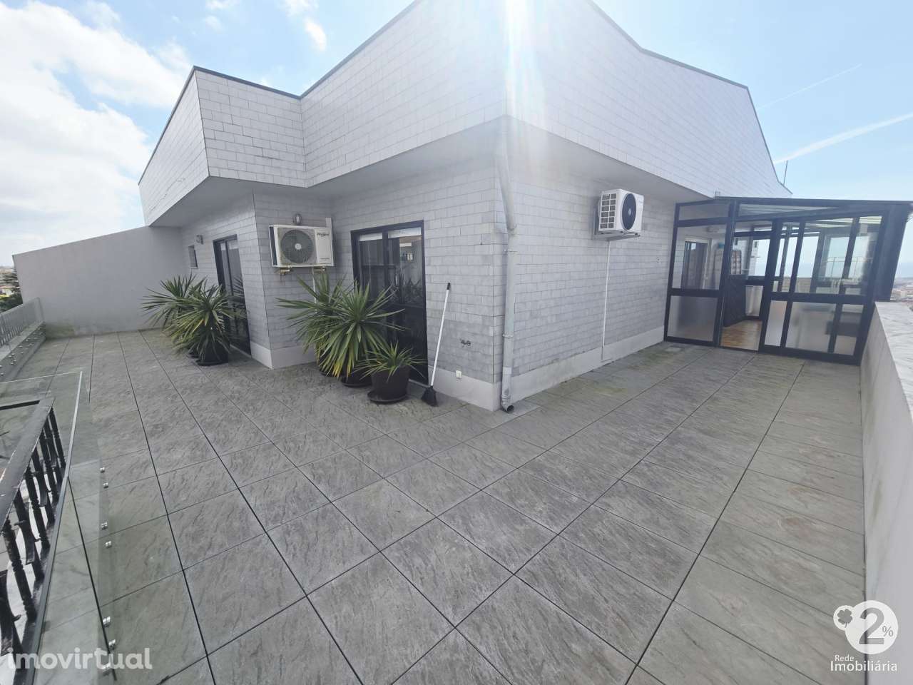 Apartamento T3 com terraço em Santo Ovídeo - Grande imagem: 5/21