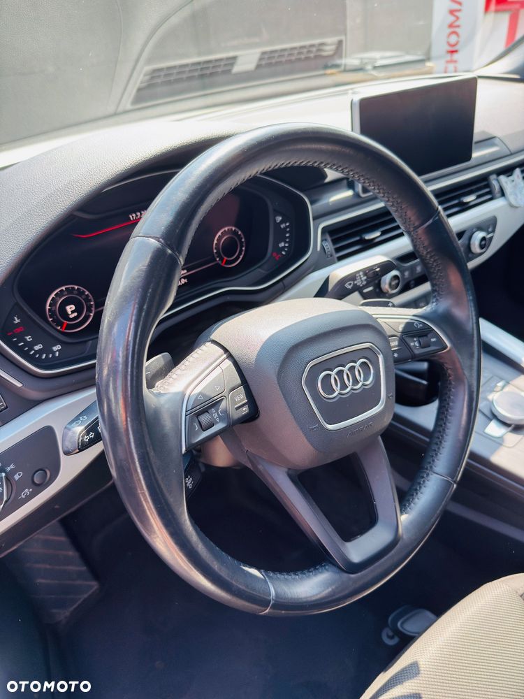 Audi A4 Limousine 1.4 TFSI Sport S tronic - 8