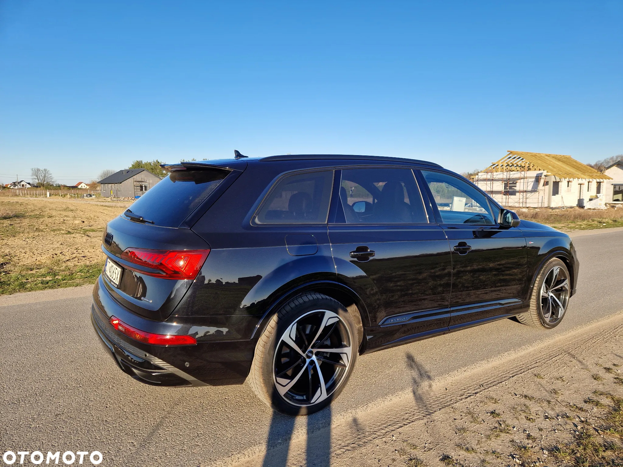 Audi Q7 50 TDI Quattro Tiptronic - 7
