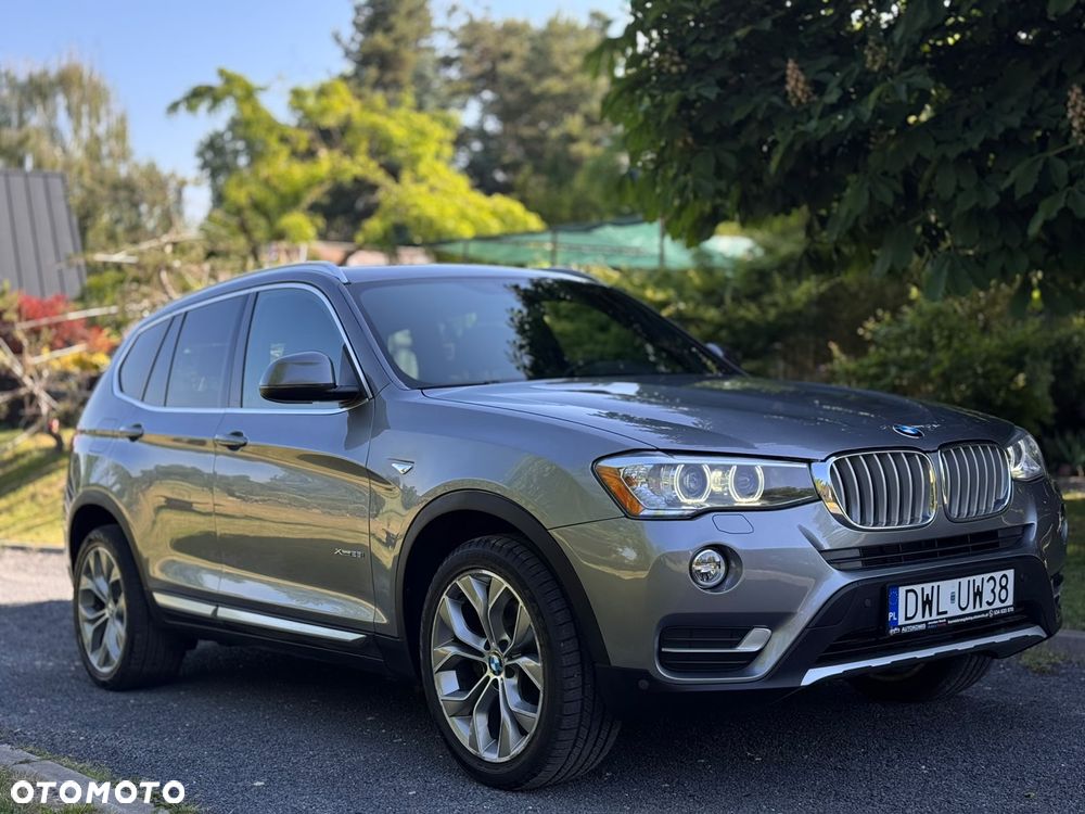 BMW X3 xDrive28i Sport-Aut xLine - 1