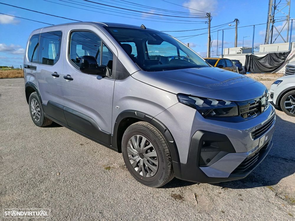 Peugeot e-Rifter 50 kWh Standard Allure - 2