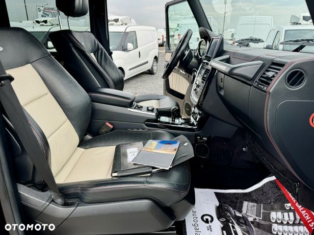 Mercedes-Benz Klasa G 350 BlueTec L - 6