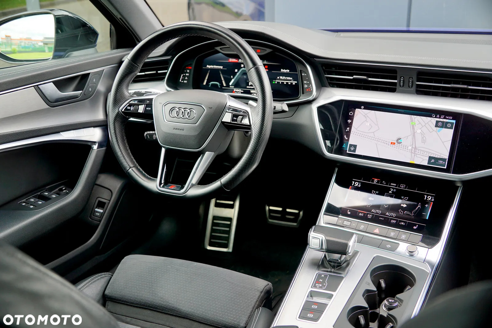 Audi A6 40 TDI quattro S tronic S line - 28