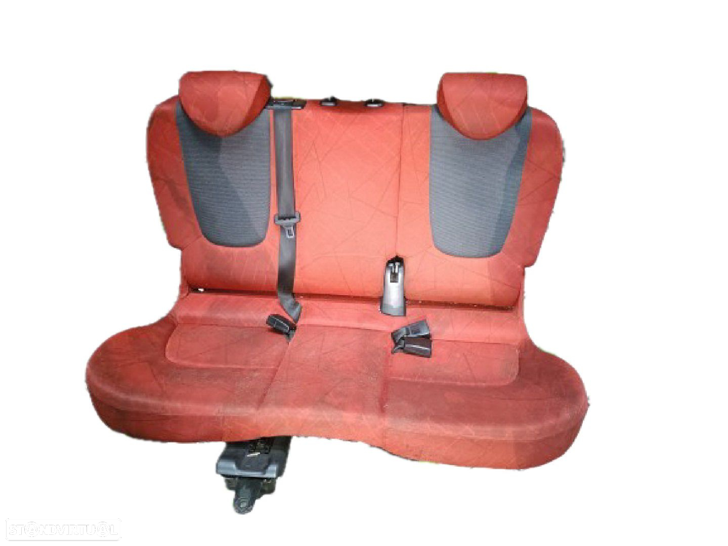 Conjunto Bancos Smart Forfour (454) - 2