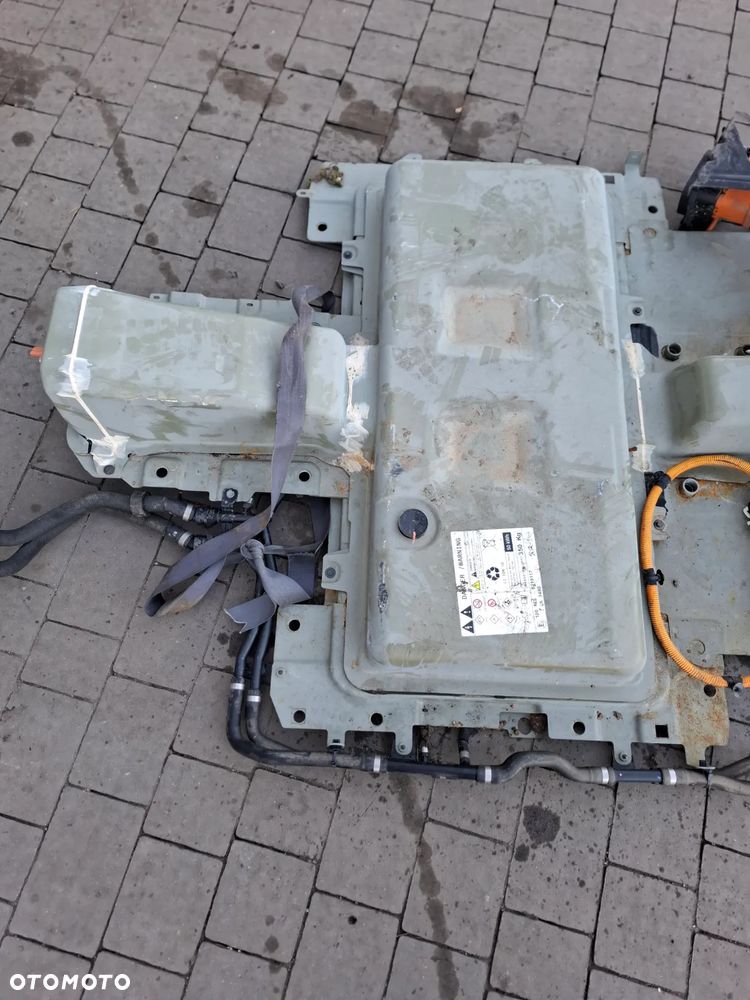 Opel corsa e peugeot e208bateria HV trakcyjna 0219117 - 4