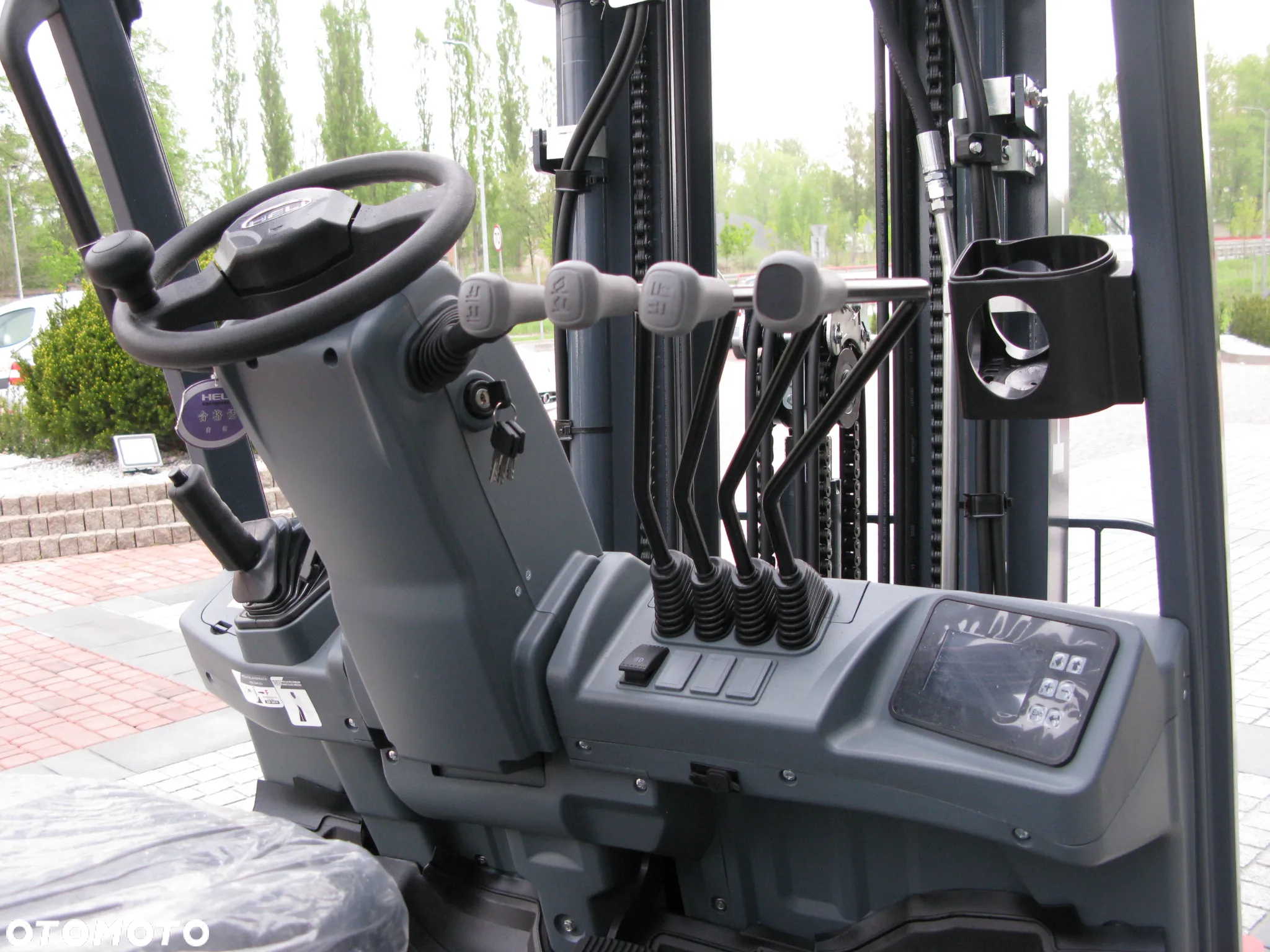 Heli CPD18-GC6LI-S Litowo Jonowy Nowy Heli - 5