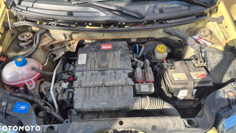 Fiat Panda 1.2 4x4 Climbing - 13