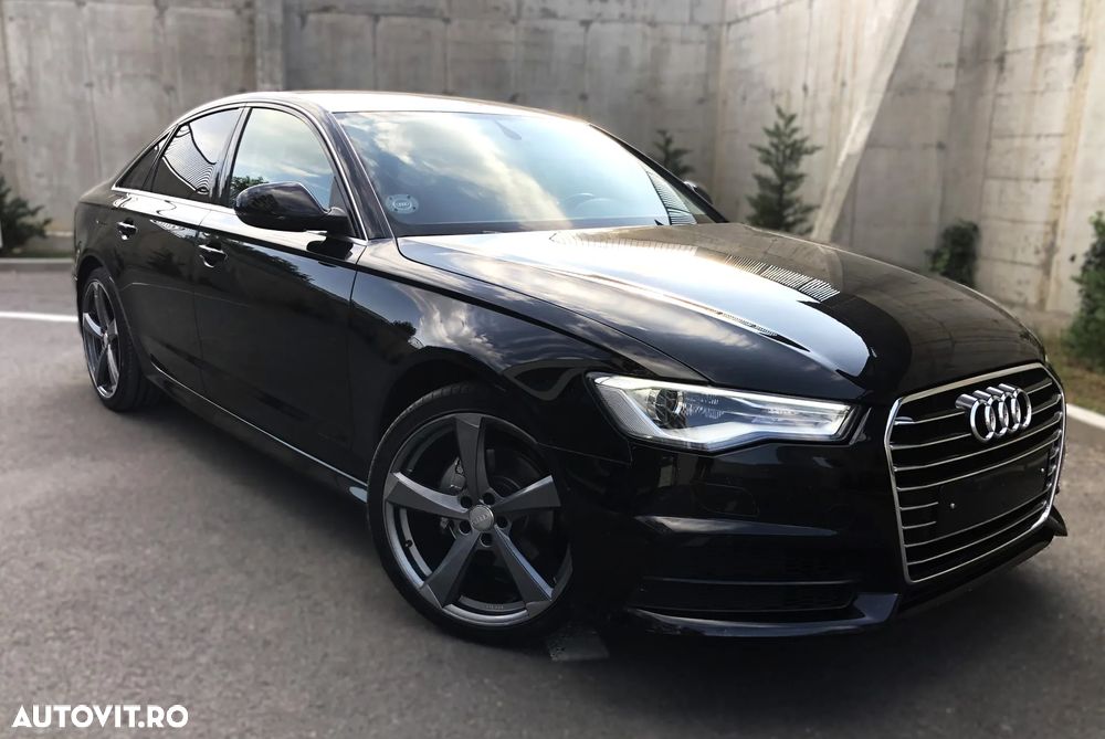 Audi A6 - 2