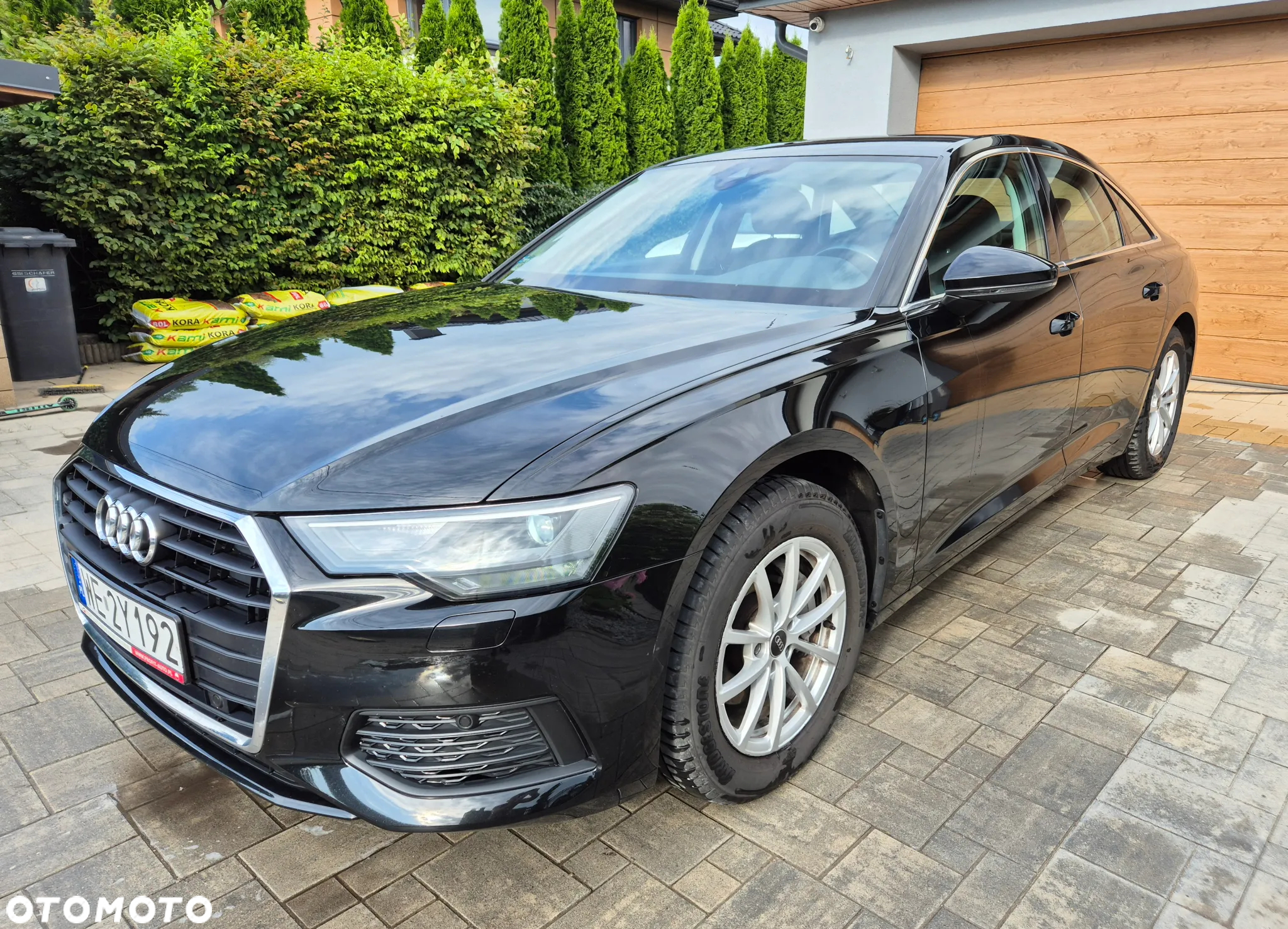 Audi A6 - 5