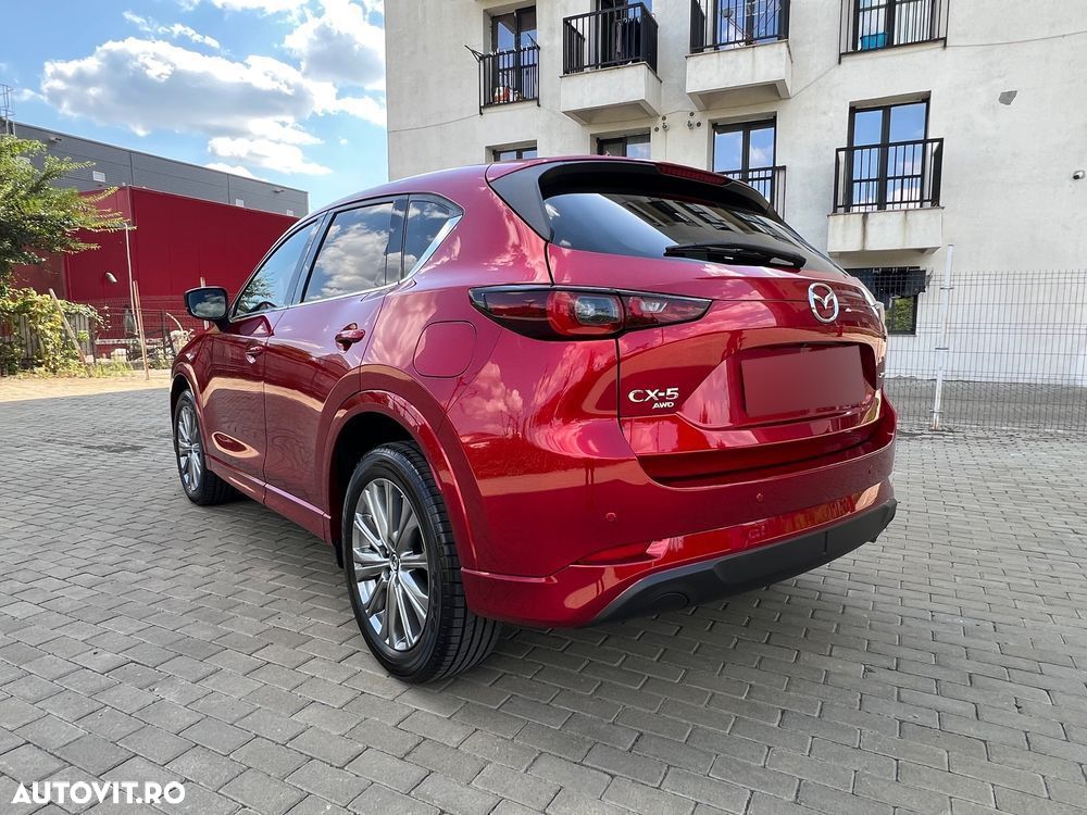 Mazda CX-5 SKYACTIV D184 AT Takumi - 8