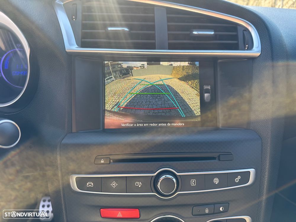 DS DS4 1.6 THP Sport Chic - 15