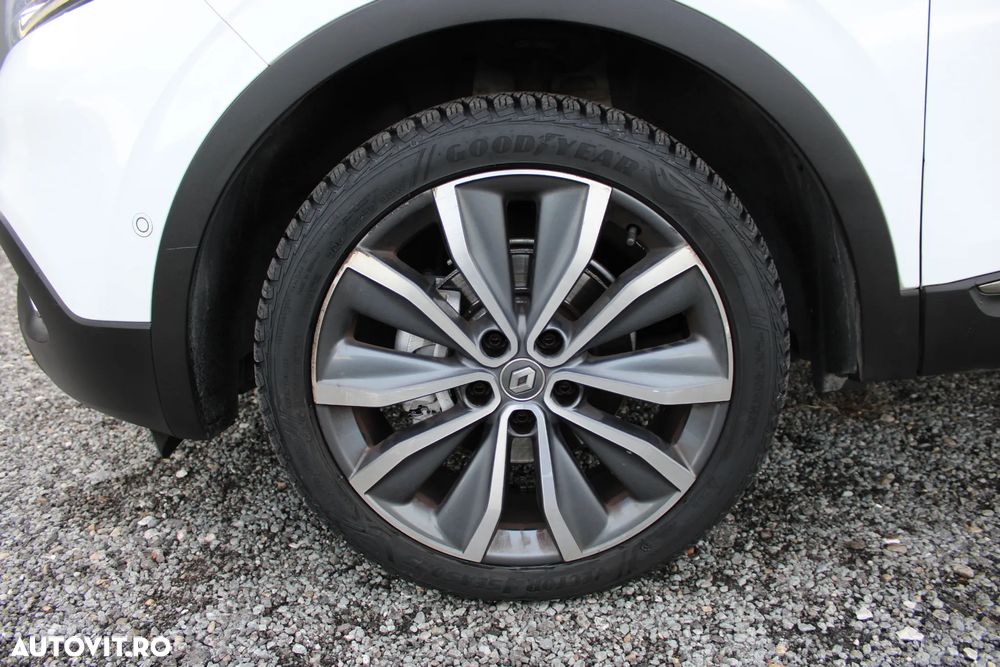 Renault Kadjar Energy dCi 130 Bose Edition - 24