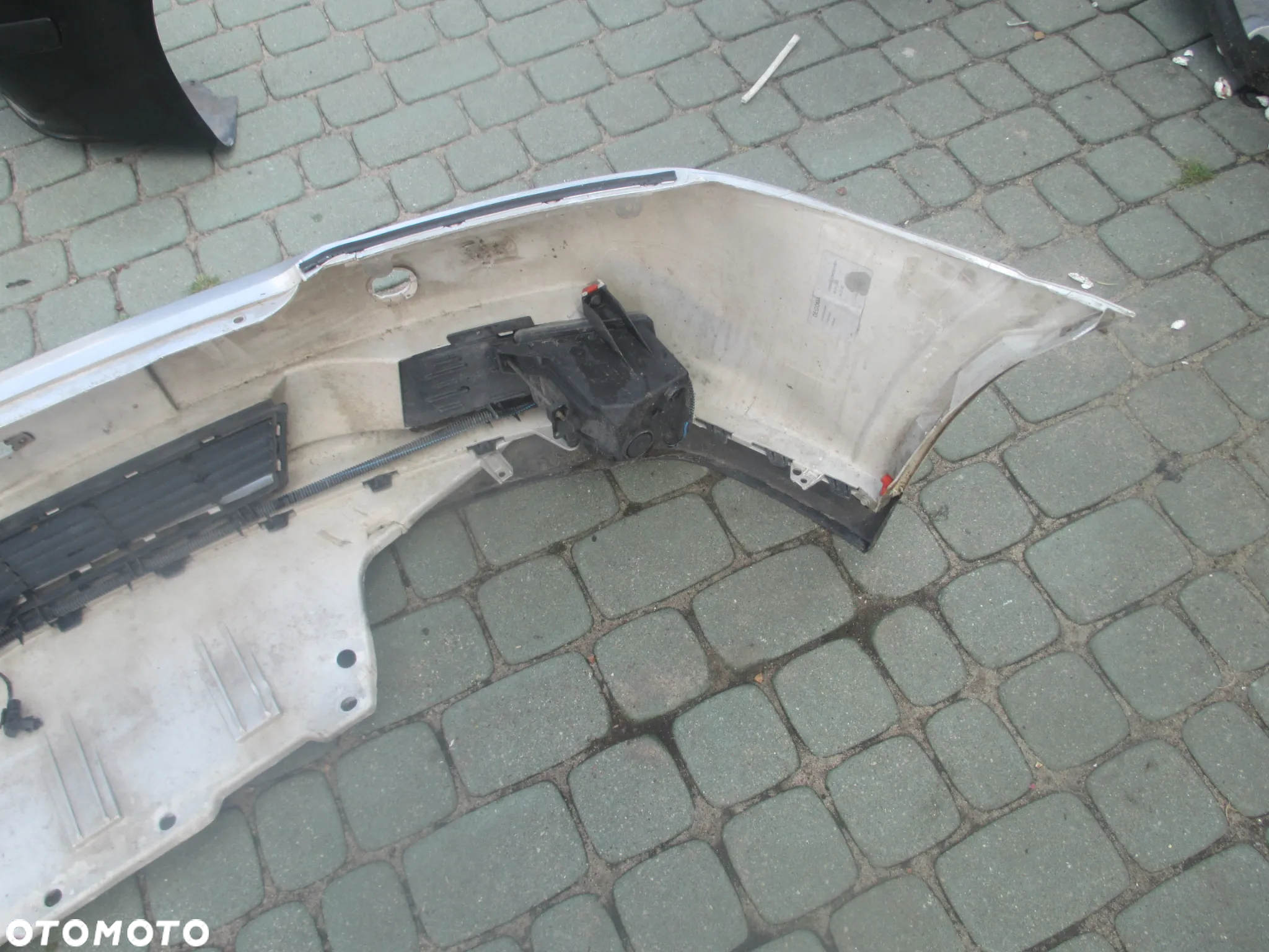 zderzak Opel Vectra C Signum Z157 - 7