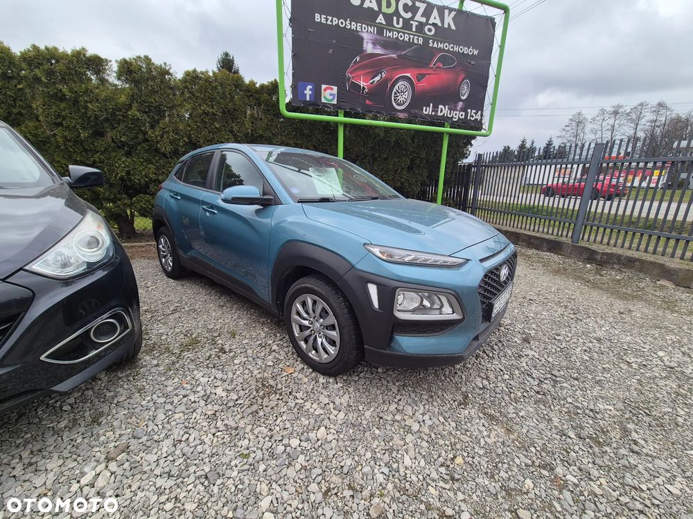 Hyundai Kona 1.0 T-GDI Select - 1