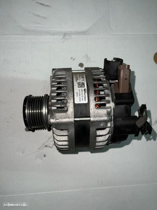 Alternador Peugeot 308 / 3008 / 5008 1.5 Hdi - 3
