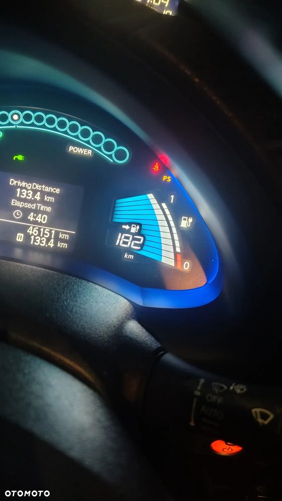 Nissan Leaf 30 kWh (mit Batterie) Tekna - 31
