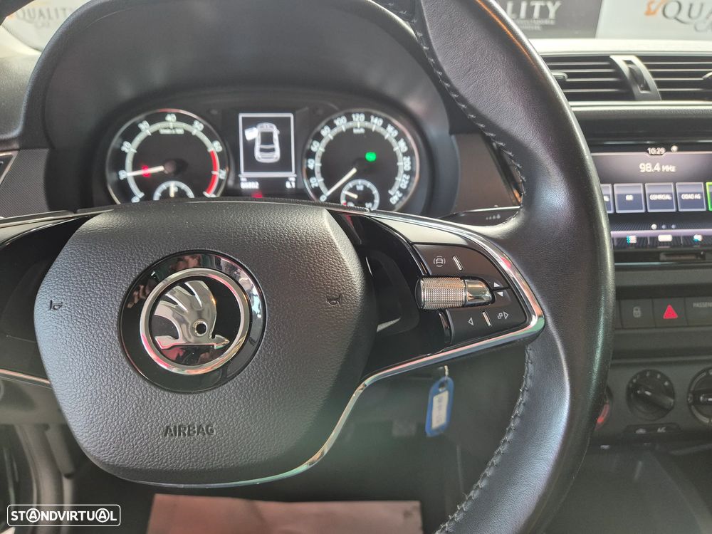 Skoda Fabia 1.0 TSI Ambition DSG - 14