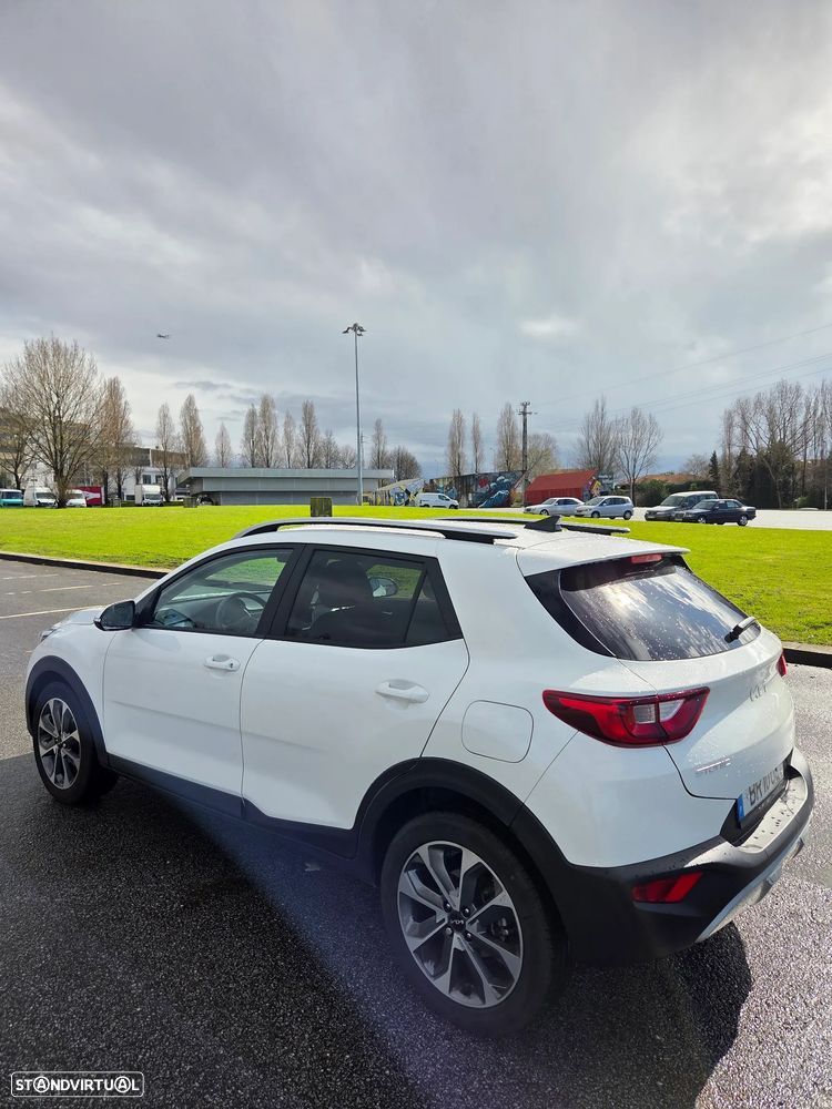 Kia Stonic 1.0 T-GDI Drive 7DCT - 3