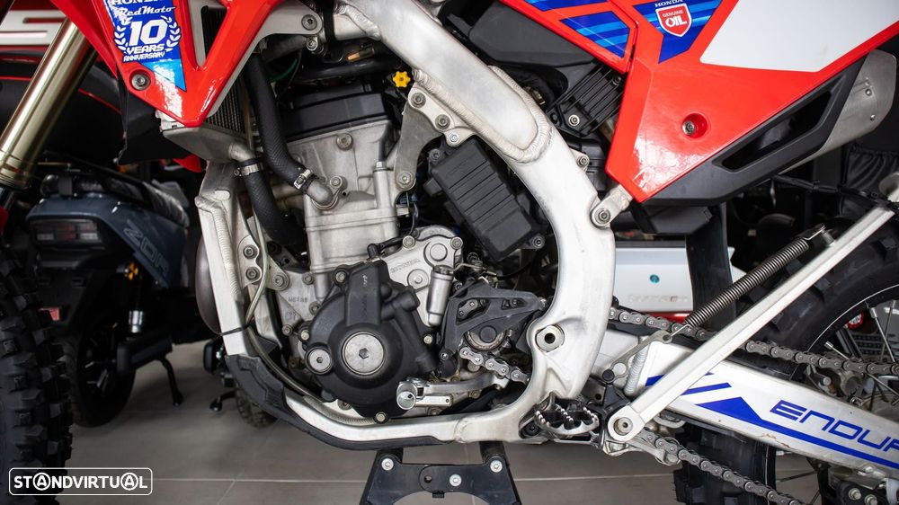 Honda CRF RX - 2