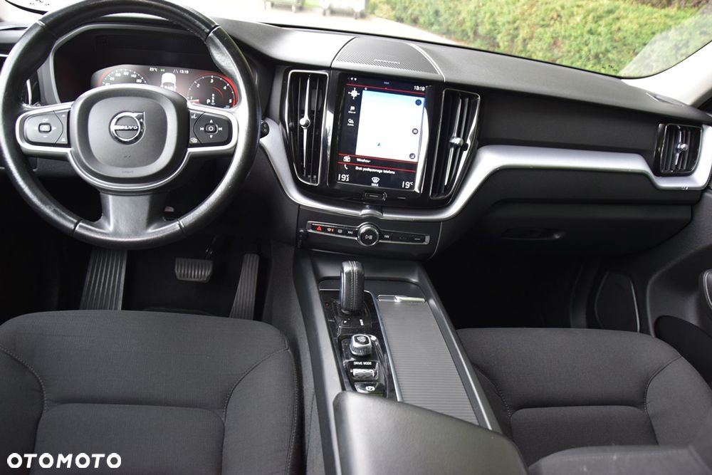 Volvo XC 60 B4 D AWD Geartronic Inscription - 13