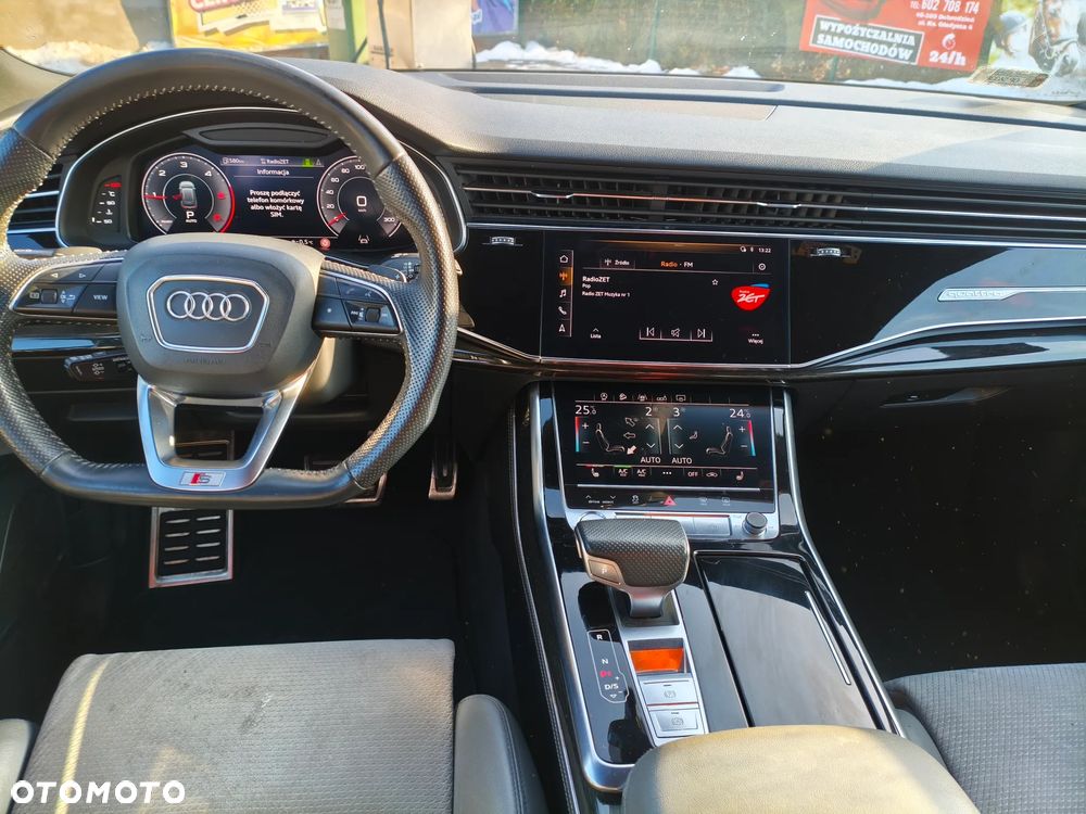 Audi Q8 50 TDI mHEV Quattro Tiptronic - 10
