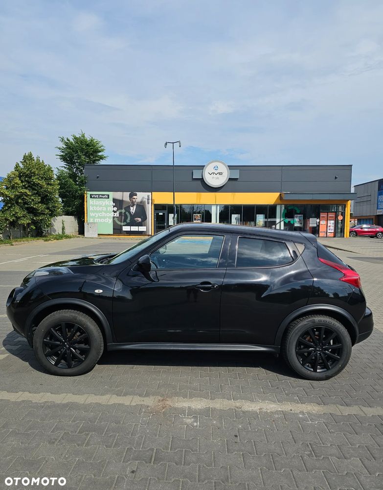 Nissan Juke 1.6 T N-Tec 4x4 - 1