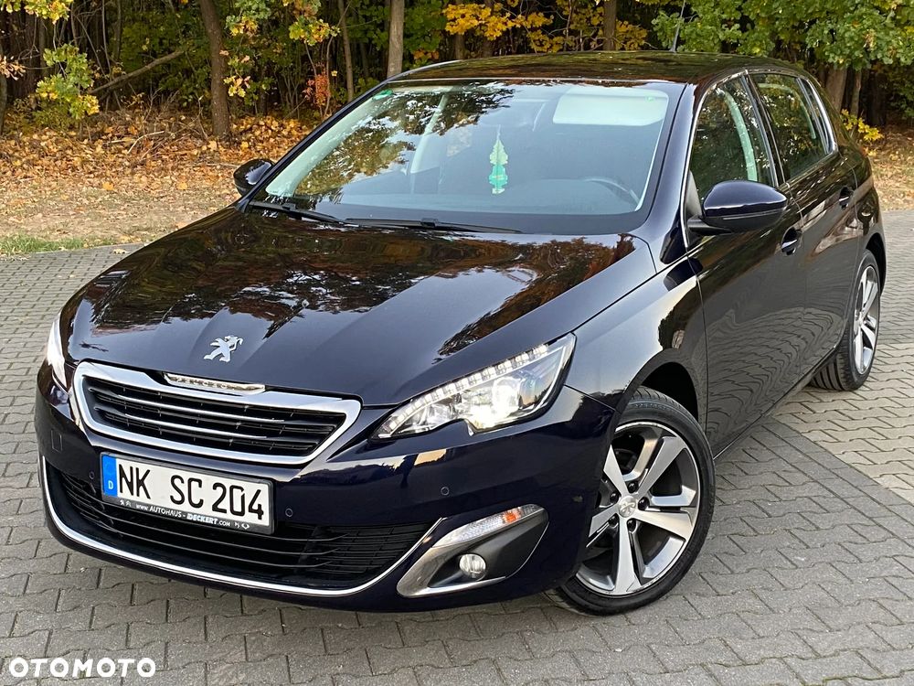 Peugeot 308 BlueHDi FAP 120 Stop&Start Active - 1