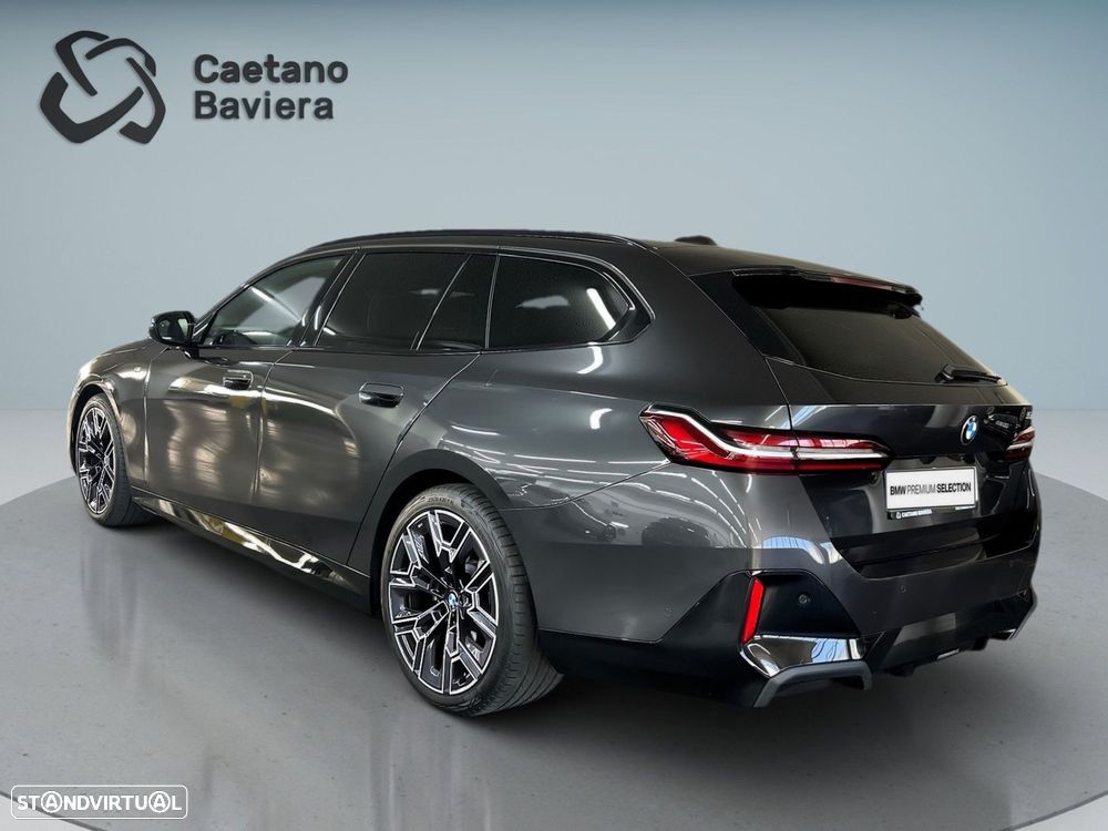 BMW 520 d Pack Desportivo M - 5