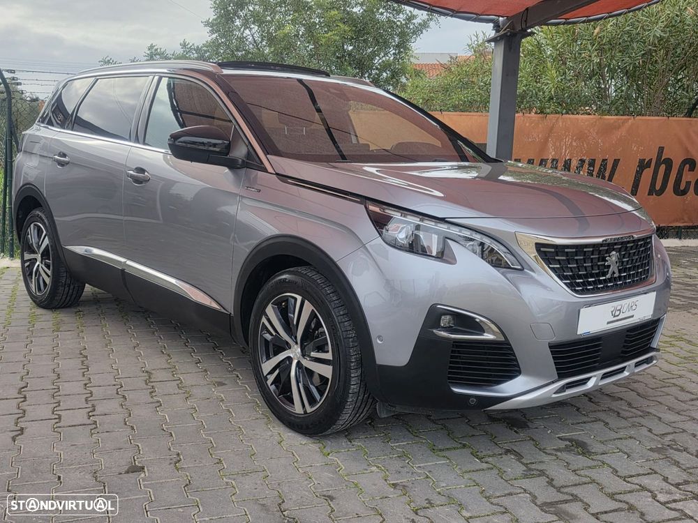 Peugeot 5008 1.2 PureTech GT Line - 3