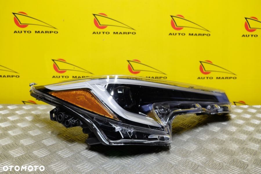 TOYOTA COROLLA XII E21 2023 2024- REFLEKTOR LAMPA FULL LED R USA - 3