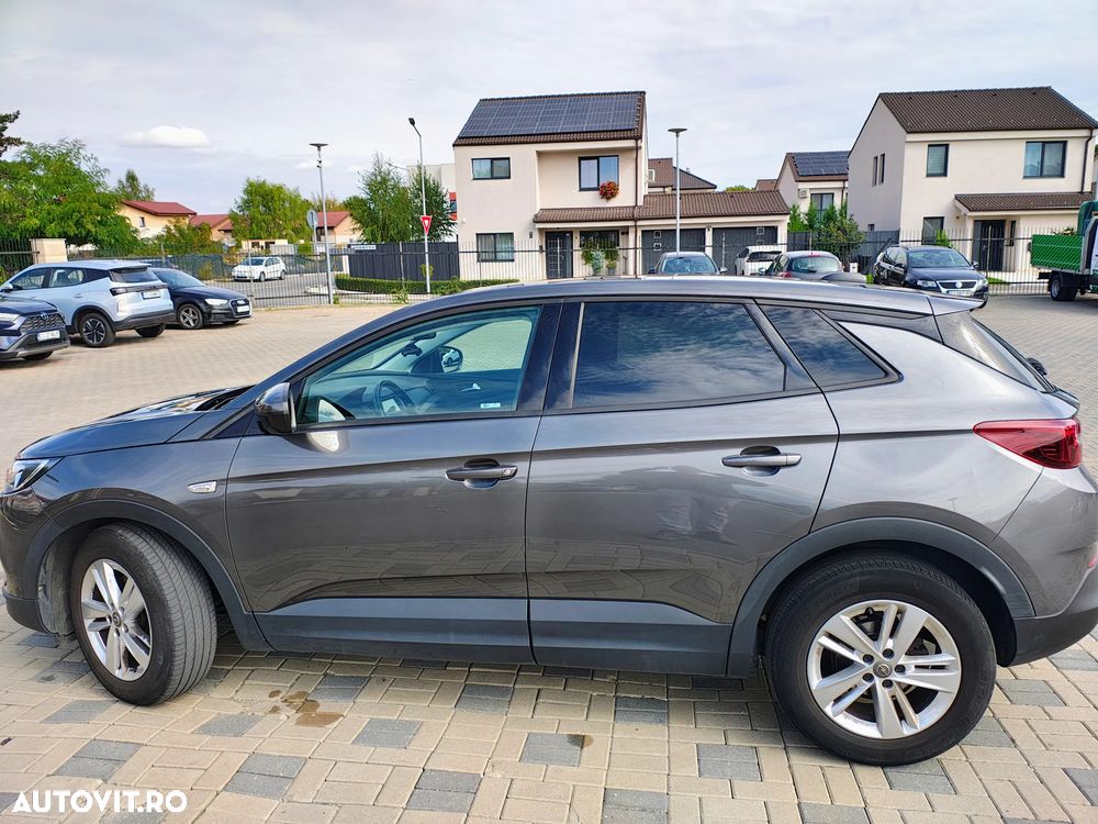 Opel Grandland X - 10